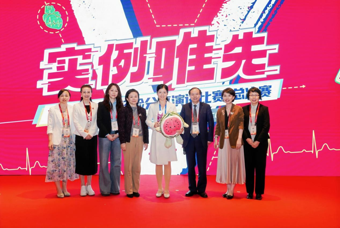 喜讯:广西医科大一附院CICU黄菁菁主治医师荣获CDQI“实例唯先”心衰病例大赛全国总冠军