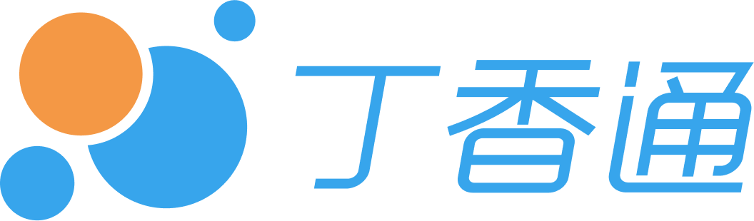 丁香通 logo