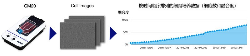 图1.连续测量