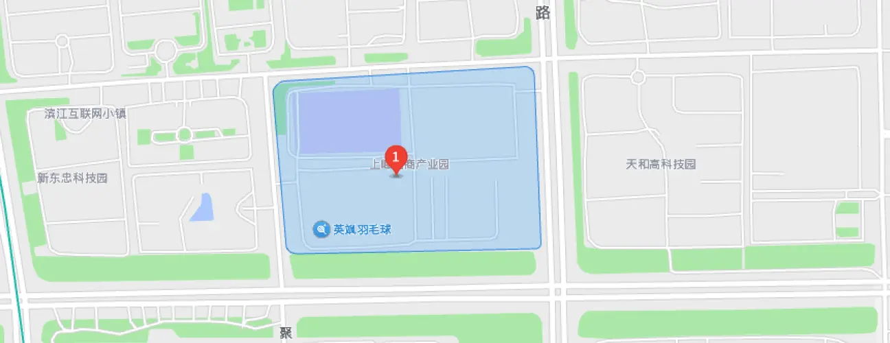 杭州市濱江區(qū)長河街道濱安路 756 號建資中心