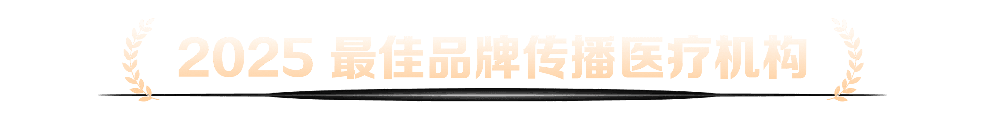 2025 最佳品牌传播医疗机构